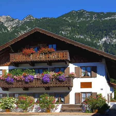 Appartement Buchner *