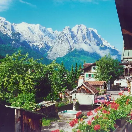 Buchner Appartement *